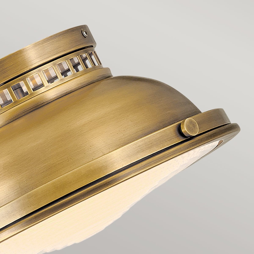 Hinkley - Plafondlamp AMELIA 2xE27/40W/230V brons