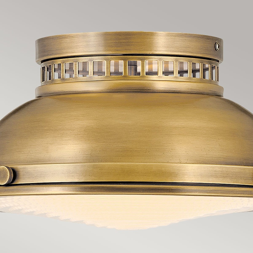 Hinkley - Plafonnier AMELIA 2xE27/40W/230V bronze