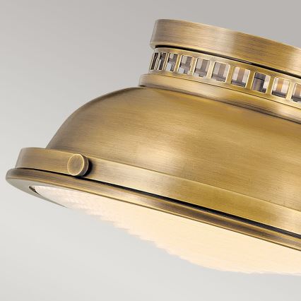 Hinkley - Plafonnier AMELIA 2xE27/40W/230V bronze