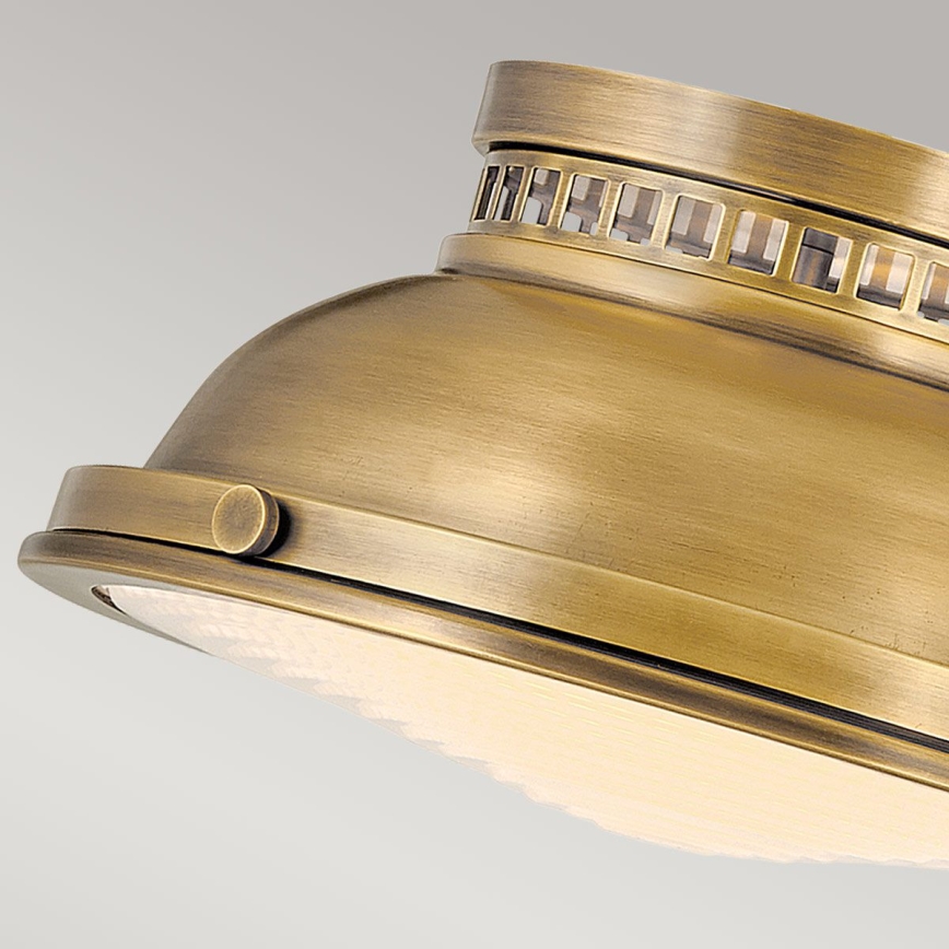 Hinkley - Plafonnier AMELIA 2xE27/40W/230V bronze
