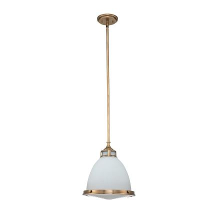Hinkley - Hanglamp met vaste pendel AMELIA 1xE27/60W/230V messing