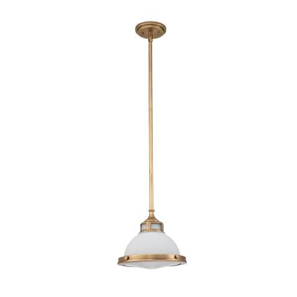 Hinkley - Suspension-barre AMELIA 1xE27/60W/230V bronze