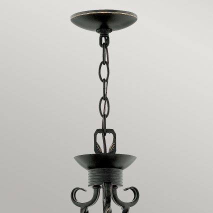 Hinkley - Hanglamp aan een ketting CASA 3xE27/60W/230V