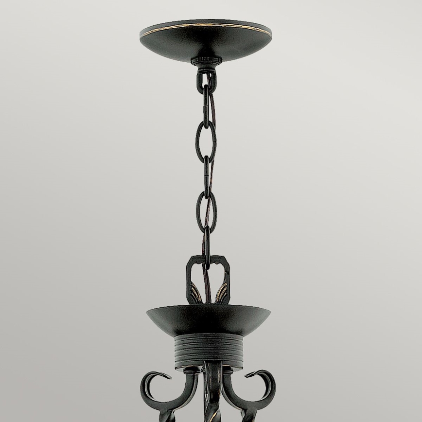 Hinkley - Hanglamp aan een ketting CASA 3xE27/60W/230V