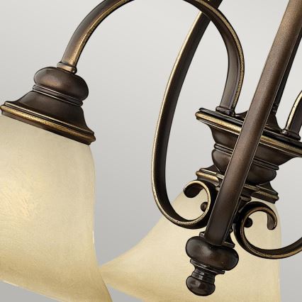 Hinkley - Hanglamp aan een ketting CELLO 3xE27/60W/230V