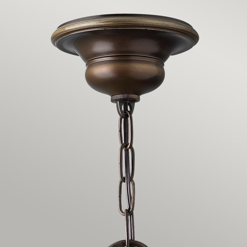 Hinkley - Hanglamp aan een ketting CELLO 3xE27/60W/230V