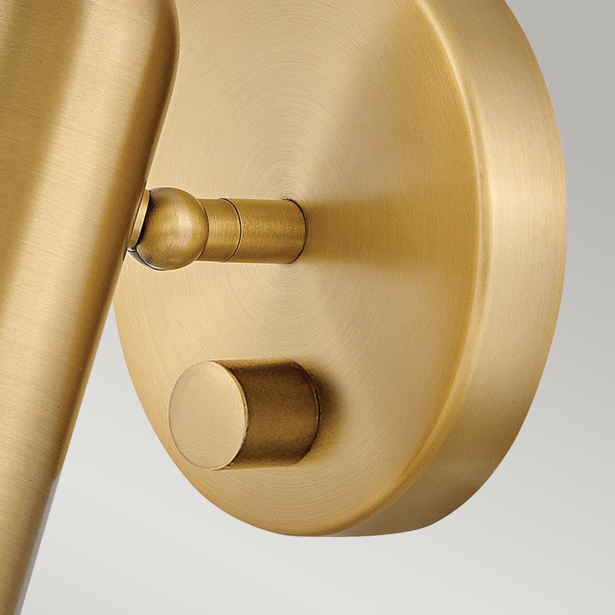 Hinkley - Applique murale spot LED dimmable DAX LED/9W/230V 3000K dorée