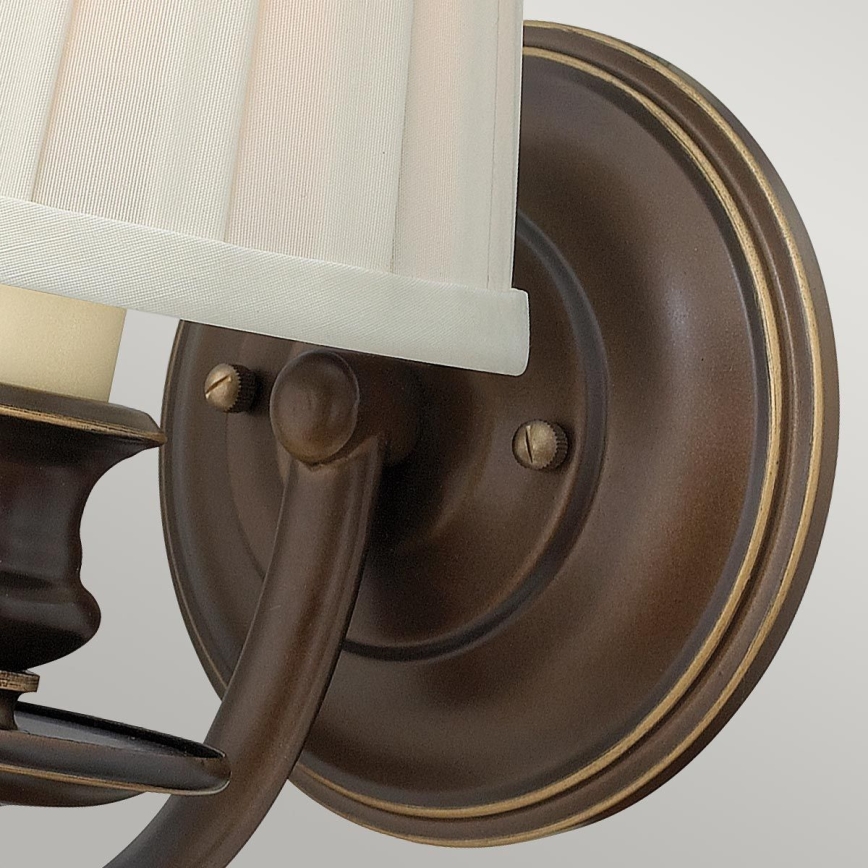 Hinkley - Wandlamp DUNHILL 1xE14/60W/230V