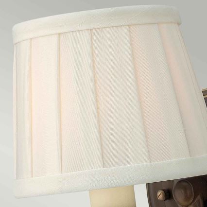 Hinkley - Wandlamp DUNHILL 1xE14/60W/230V