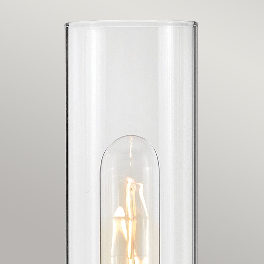 Hinkley - Badkamer wandlamp ELLISON 1xE27/40W/230V IP44 goud