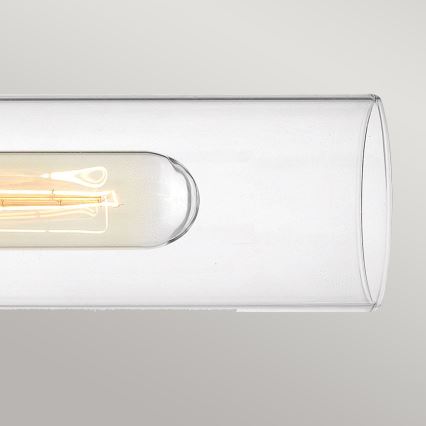 Hinkley - Badkamer wandlamp ELLISON 2xE27/40W/230V IP44 goud