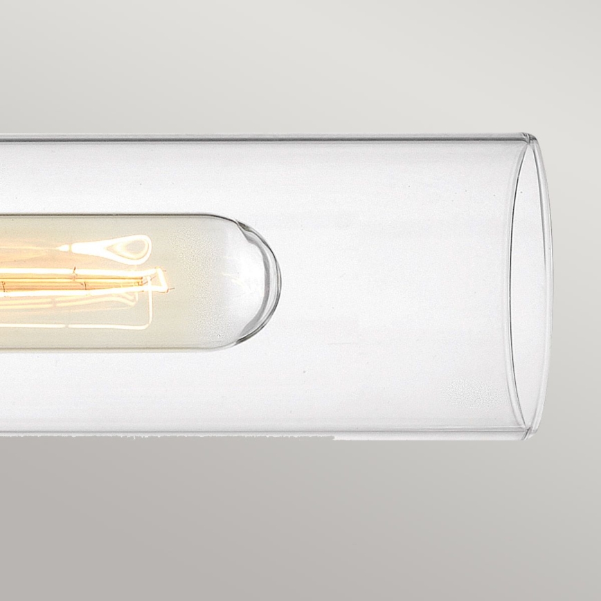 Hinkley - Badkamer wandlamp ELLISON 2xE27/40W/230V IP44 goud