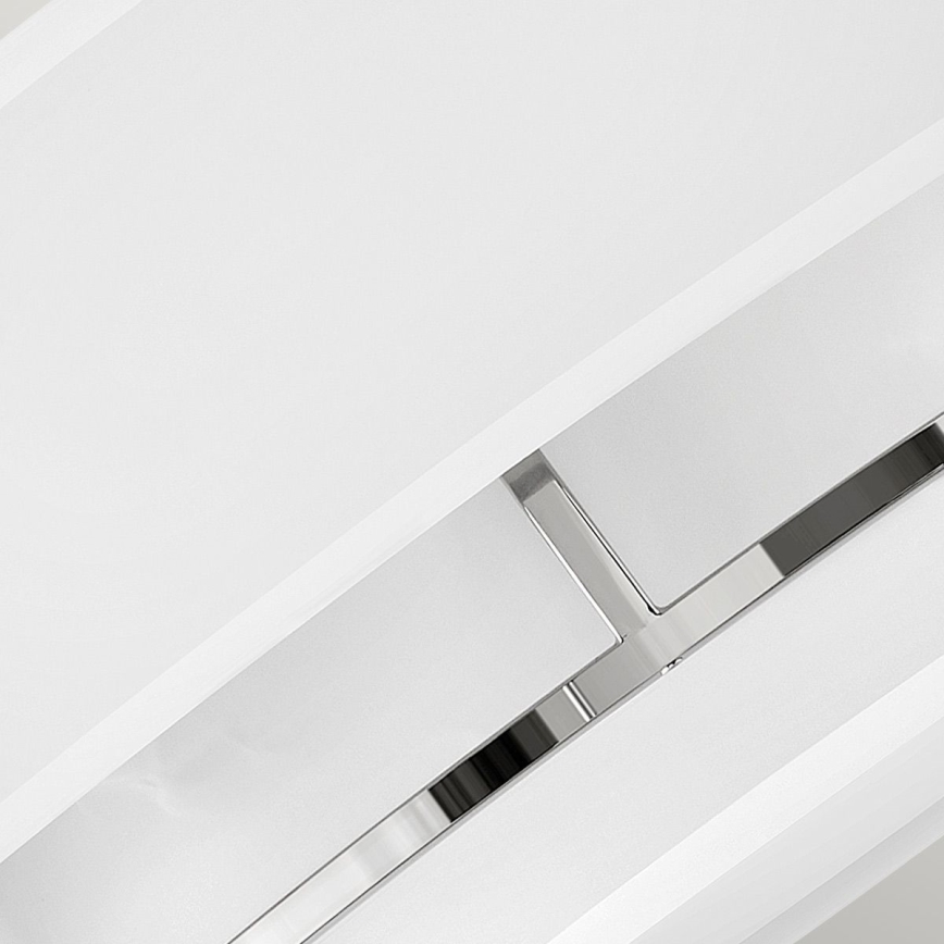 Hinkley - Opbouwkroonluchter GRAHAM 4xE14/40W/230V glanzend chroom