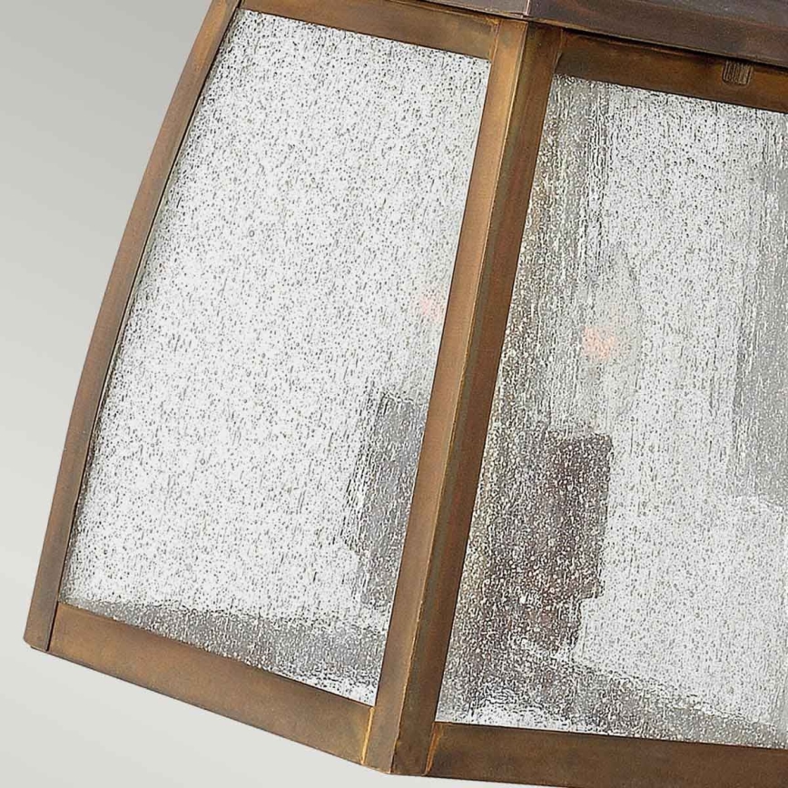 Hinkley - Wandlamp voor buiten MONTAUK 2xE14/60W/230V IP44