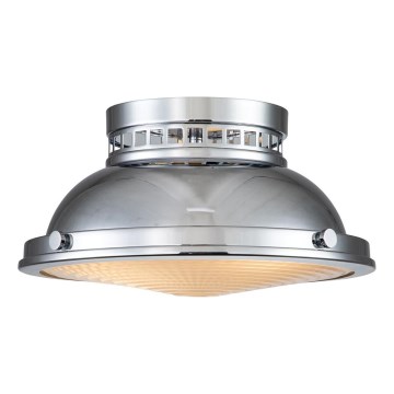 Hinkley - Plafonnier AMELIA 2xE27/40W/230V chrome brillant