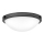 Hinkley - Plafonnier COLLIER 2xE27/40W/230V Ø 34,6 cm noir