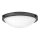 Hinkley - Plafonnier COLLIER 3xE27/40W/230V Ø 48,3 cm noir