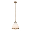 Hinkley - Suspension-barre AMELIA 1xE27/60W/230V laiton
