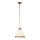 Hinkley - Suspension-barre AMELIA 1xE27/60W/230V laiton