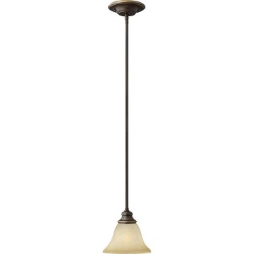 Hinkley - Suspension-barre CELLO 1xE27/60W/230V
