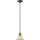 Hinkley - Suspension-barre CELLO 1xE27/60W/230V