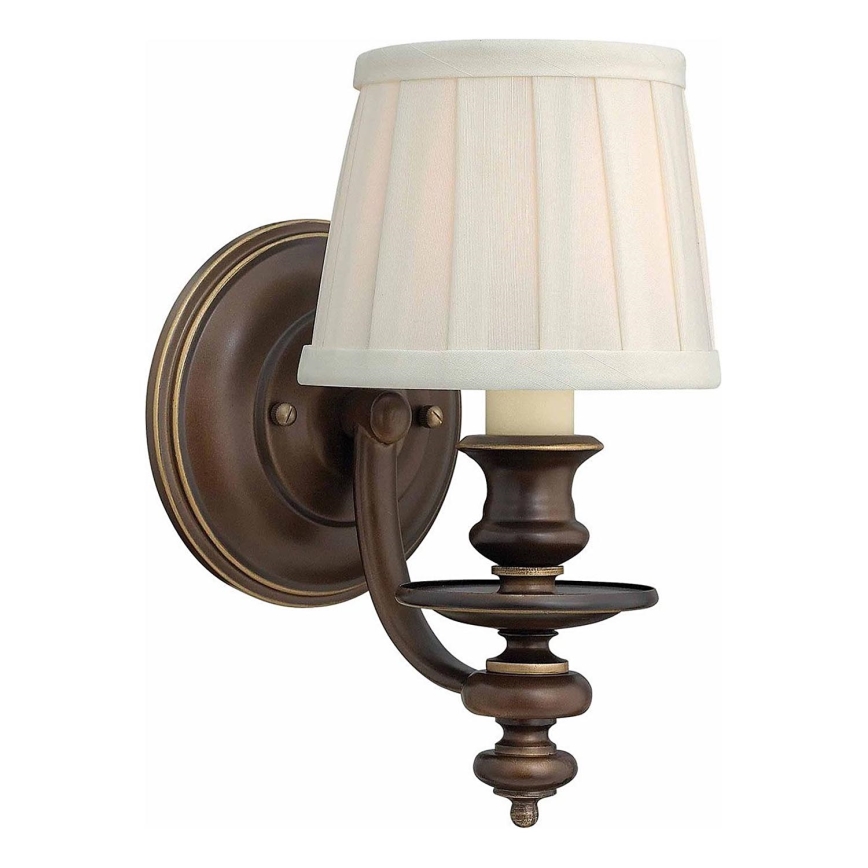 Hinkley - Wandlamp DUNHILL 1xE14/60W/230V