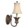 Hinkley - Wandlamp PLANTATION 1xE14/40W/230V brons