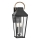 Hinkley - Wandlamp voor buiten DAWSON 2xE14/40W/230V IP44 zwart