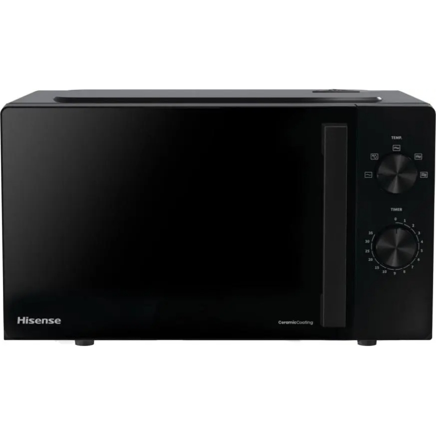 HISENSE H20MOBP1H - Magnetron 700W/230V 20 l zwart