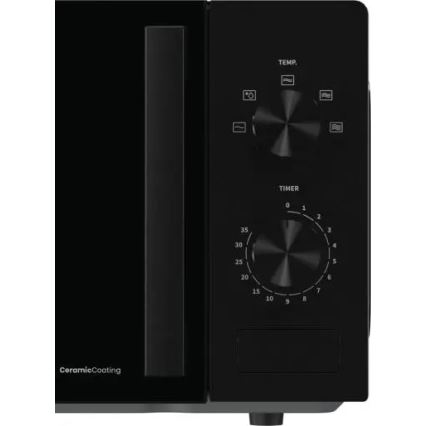 HISENSE H20MOBP1H - Micro-ondes 700W/230V 20 l noir