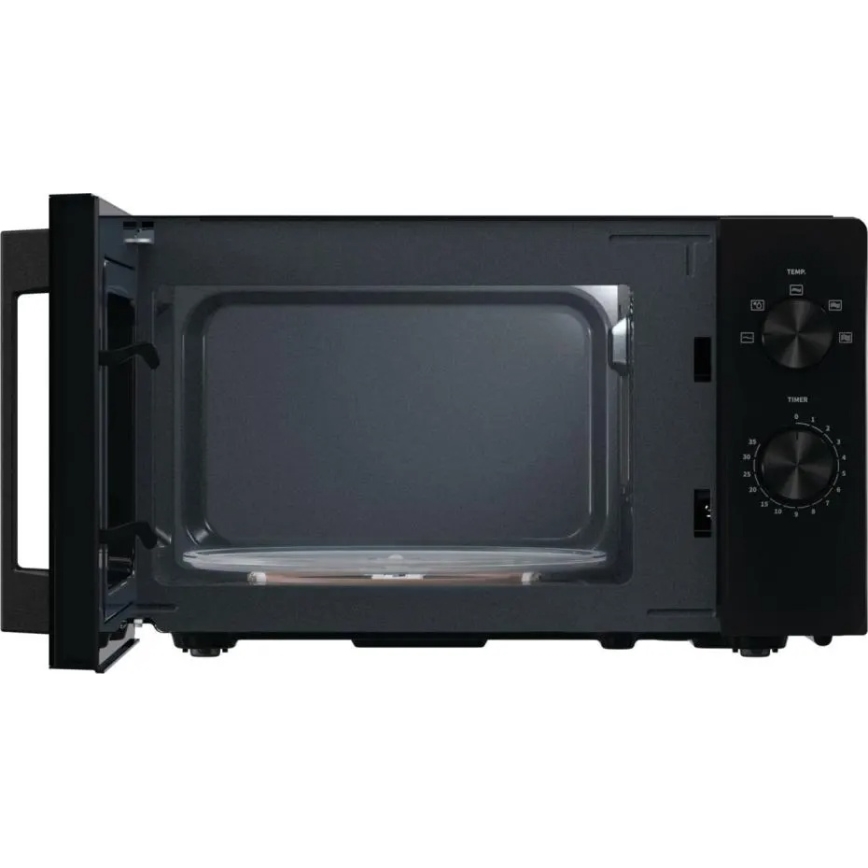 HISENSE H20MOBP1H - Micro-ondes 700W/230V 20 l noir