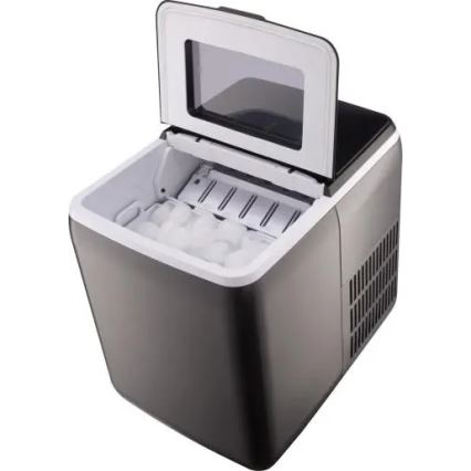 HISENSE IMC2000A - IJsblokjesmachine 120W/230V zwart