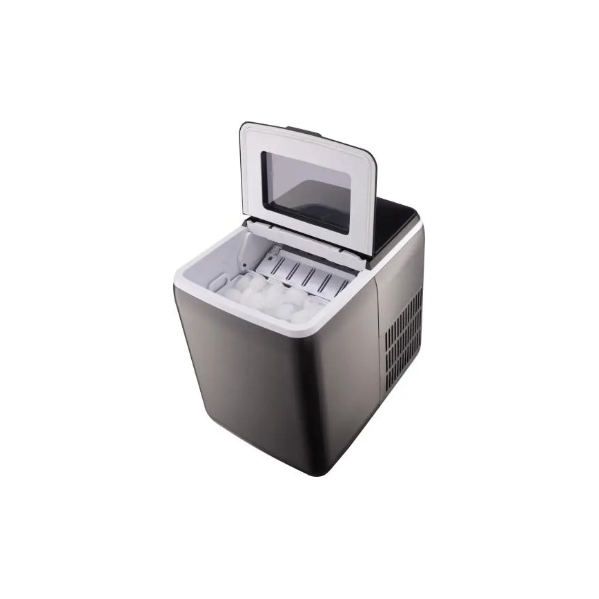 HISENSE IMC2000A - IJsblokjesmachine 120W/230V zwart