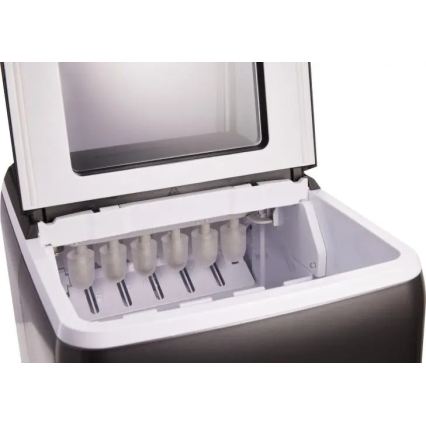 HISENSE IMC2000A - IJsblokjesmachine 120W/230V zwart