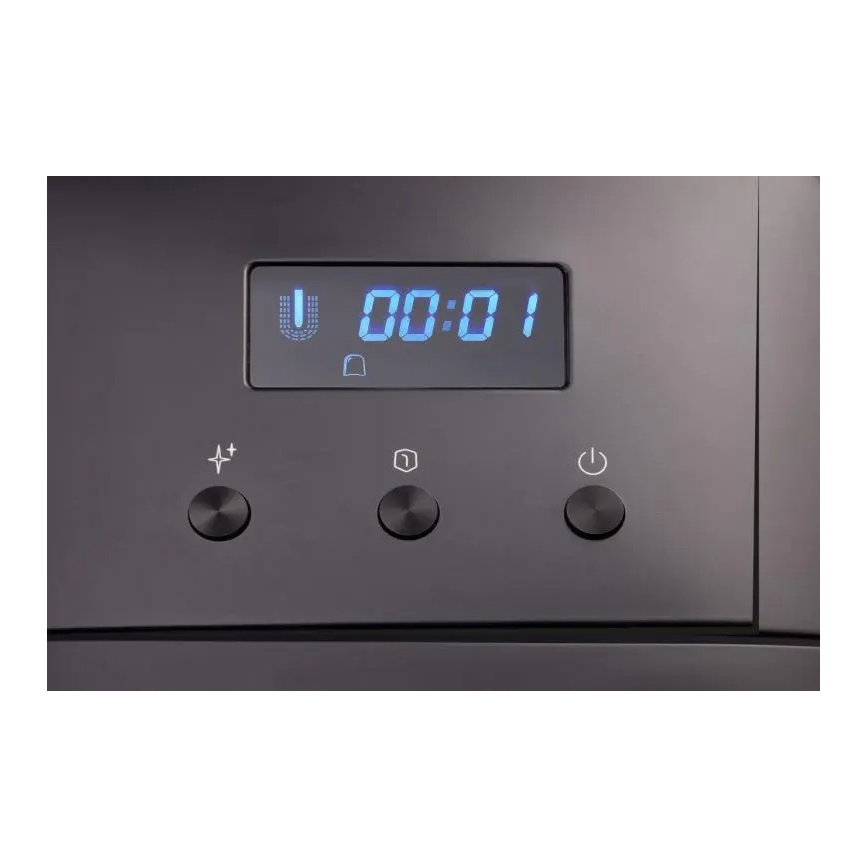 HISENSE IMC2000A - IJsblokjesmachine 120W/230V zwart