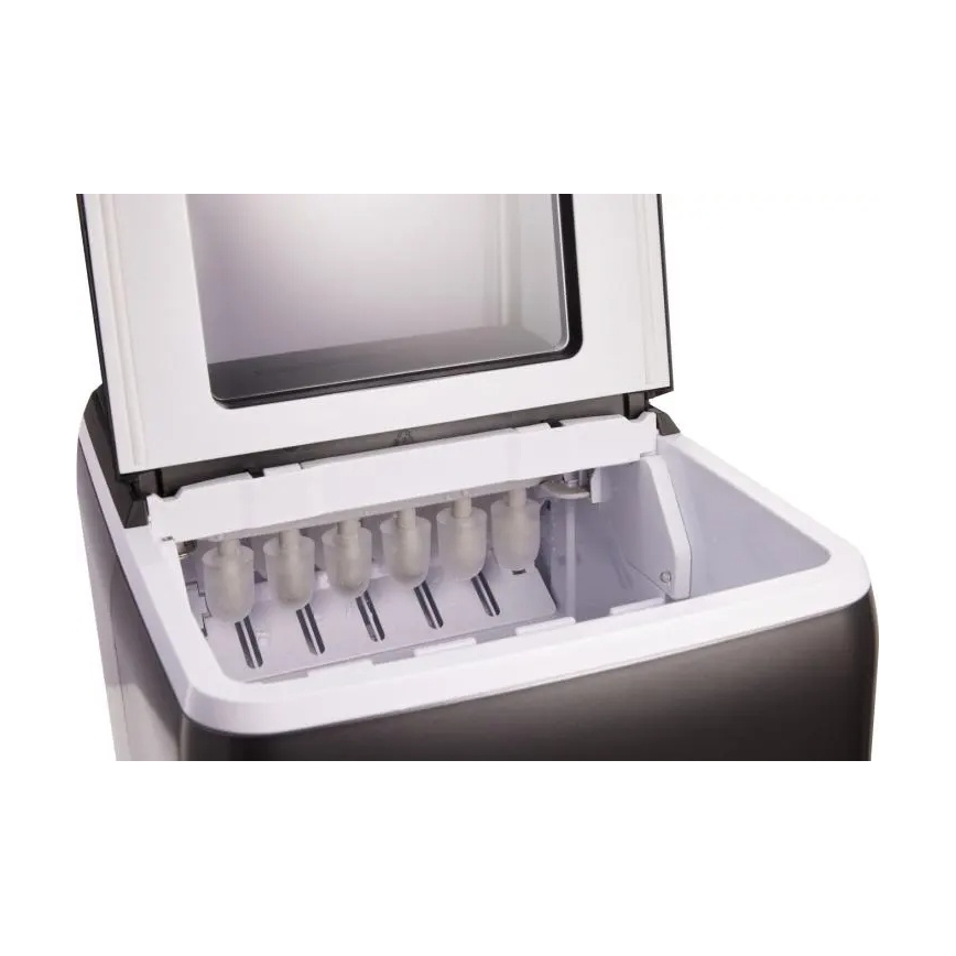 HISENSE IMC2000A - IJsblokjesmachine 2,8 l 120W/230V zwart