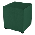 Hocker SIX 40x40 cm groen