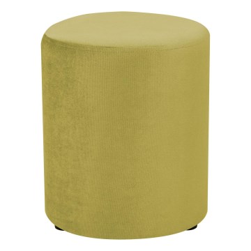 Hocker VEX 36x36 cm geel