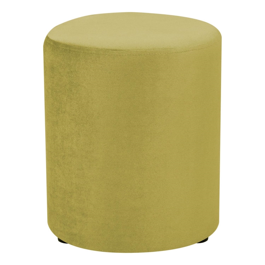Hocker VEX 36x36 cm geel