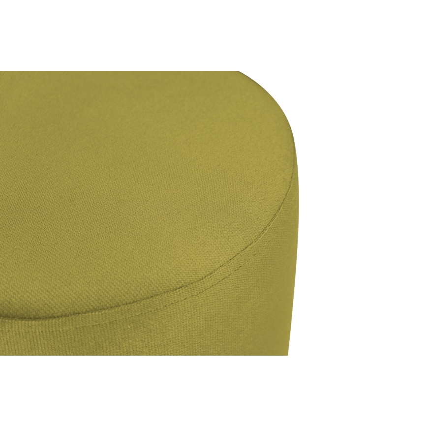 Hocker VEX 36x36 cm geel