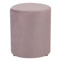 Hocker VEX 36x36 cm roze