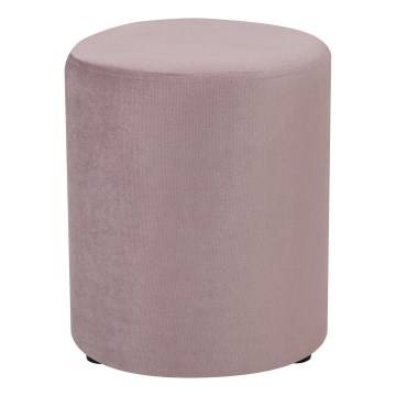 Hocker VEX 36x36 cm roze