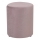 Hocker VEX 36x36 cm roze
