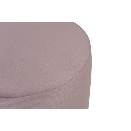 Hocker VEX 36x36 cm roze
