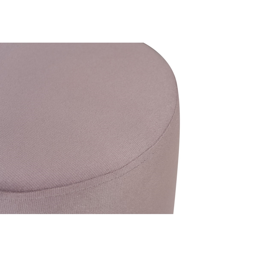 Hocker VEX 36x36 cm roze