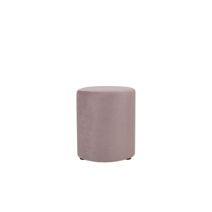 Hocker VEX 36x36 cm roze