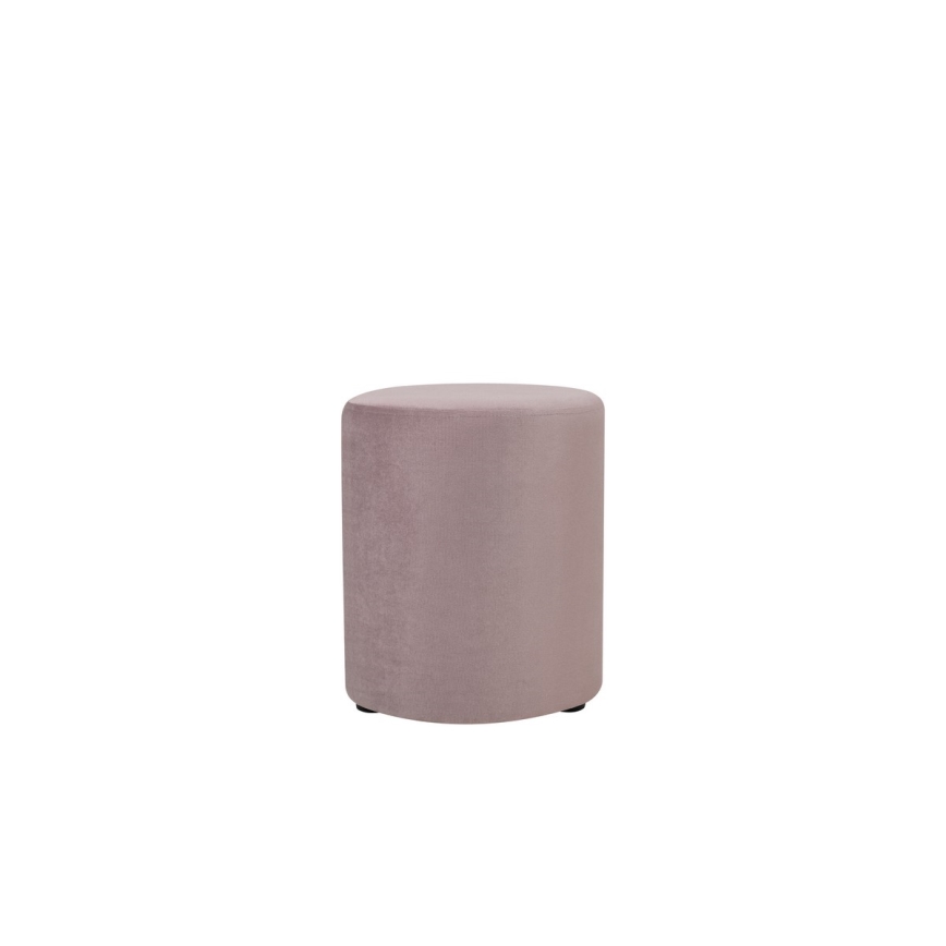 Hocker VEX 36x36 cm roze