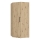 Hoekkledingkast MARO 94x213 cm artisan eik