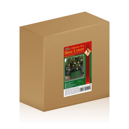 Hoes voor kerstboomstandaard Ø 65 cm, groen