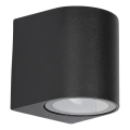HÖFFTECH - Applique murale d'extérieur 1xGU10/35W/230V IP65